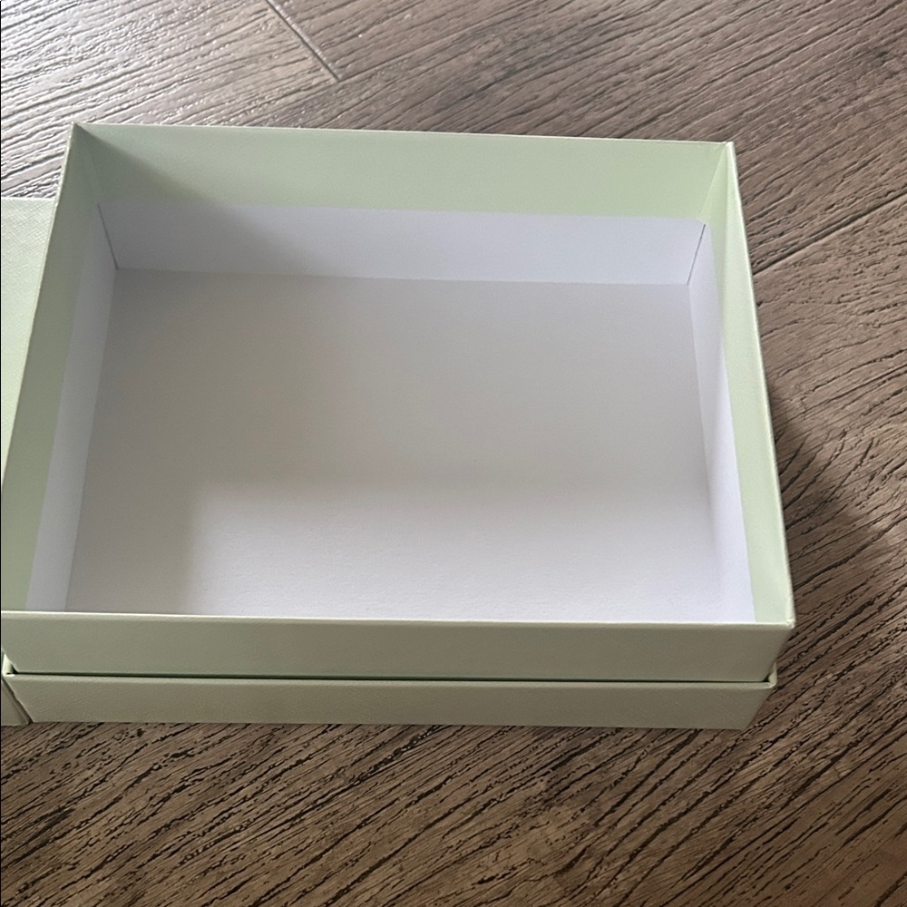 Prada Light Green Gift Box - Picture 4 of 11